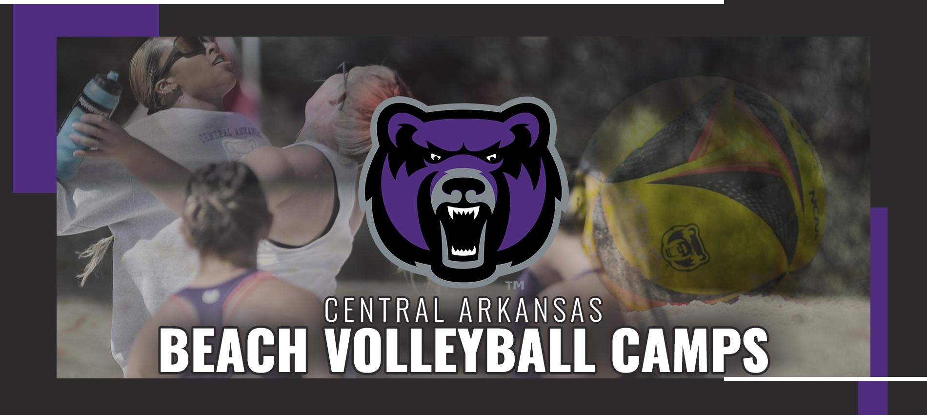 Central Arkansas Beach Volleyball